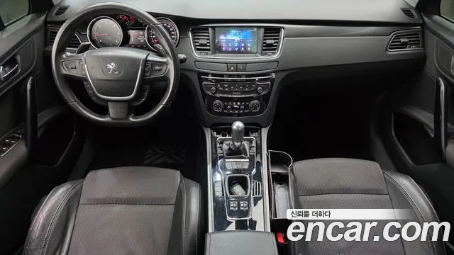 Peugeot 508 2014 thumb 7