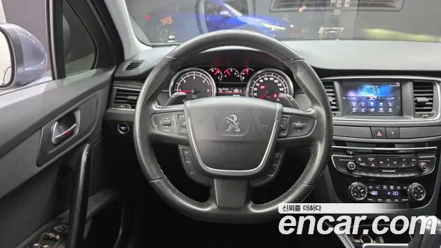 Peugeot 508 2014 thumb 12
