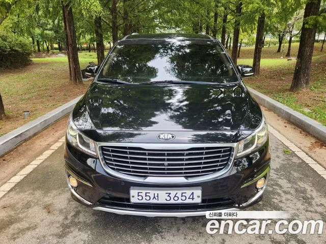 Kia Carnival 2015 thumb 2
