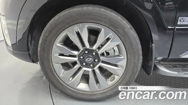 Kia Mohave 2020 thumb 5