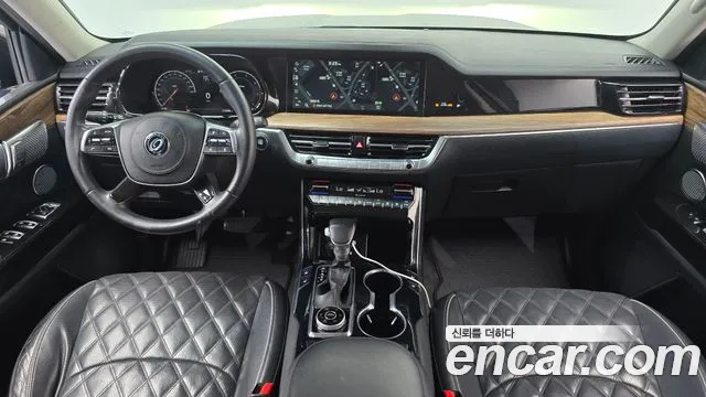 Kia Mohave 2020 thumb 7