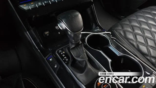 Kia Mohave 2020 thumb 9