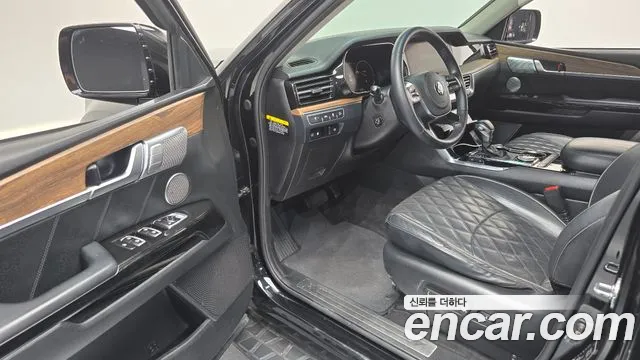 Kia Mohave 2020 thumb 10