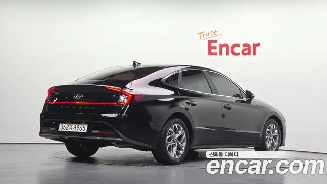 Hyundai Sonata 2019 thumb 2