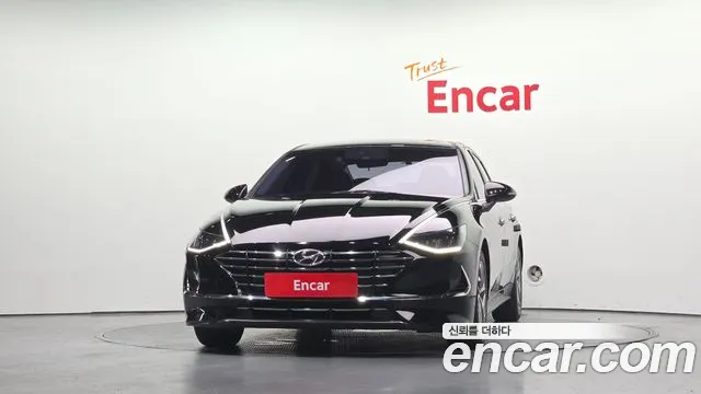 Hyundai Sonata 2019 thumb 3