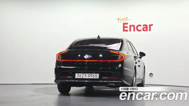 Hyundai Sonata 2019 thumb 4