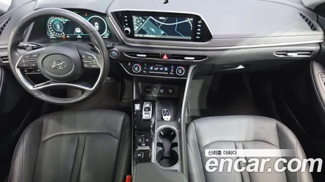 Hyundai Sonata 2019 thumb 7