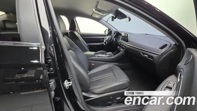 Hyundai Sonata 2019 thumb 10