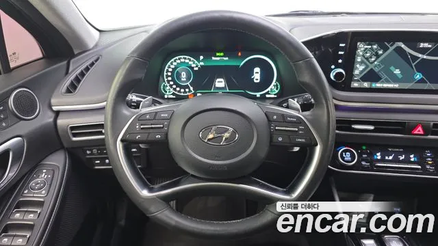 Hyundai Sonata 2019 thumb 12
