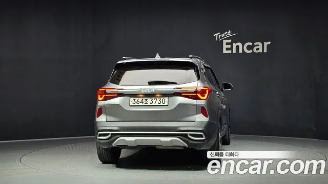 Kia Seltos 2021 thumb 4