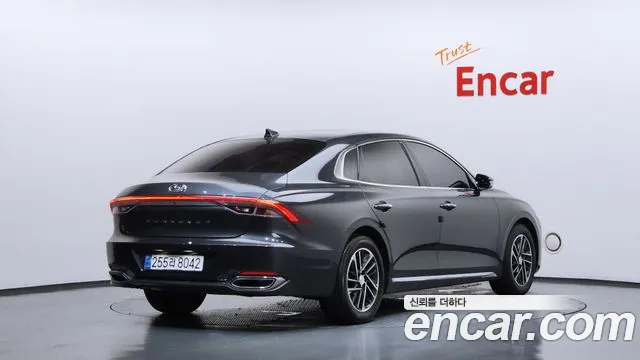 Hyundai Grandeur 2021 thumb 2