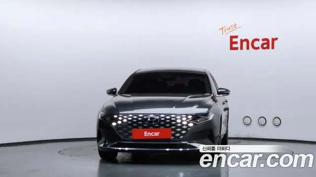 Hyundai Grandeur 2021 thumb 3