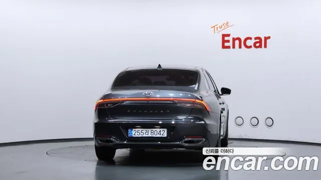Hyundai Grandeur 2021 thumb 4