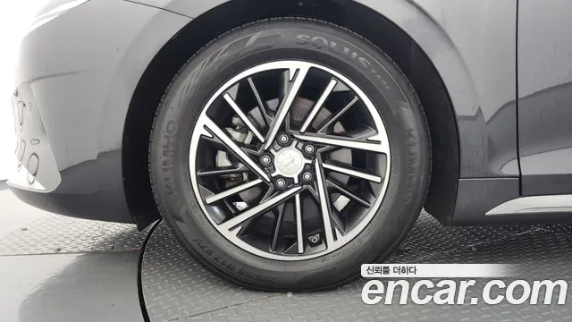 Hyundai Grandeur 2021 thumb 5