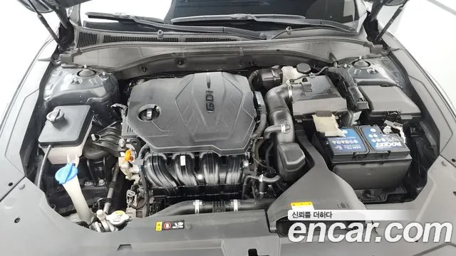 Hyundai Grandeur 2021 thumb 6