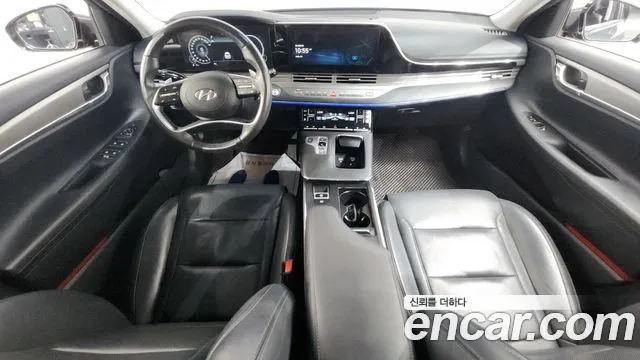 Hyundai Grandeur 2021 thumb 7