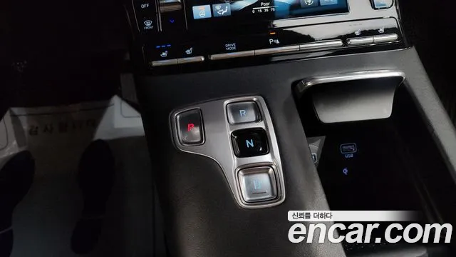 Hyundai Grandeur 2021 thumb 9