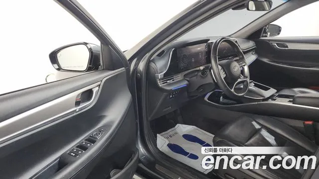 Hyundai Grandeur 2021 thumb 10