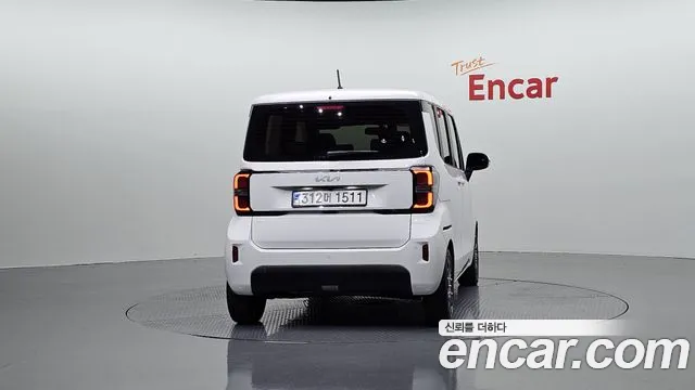 Kia Ray 2022 thumb 3