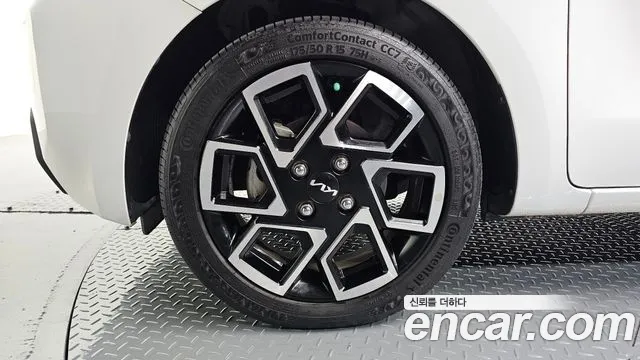 Kia Ray 2022 thumb 4