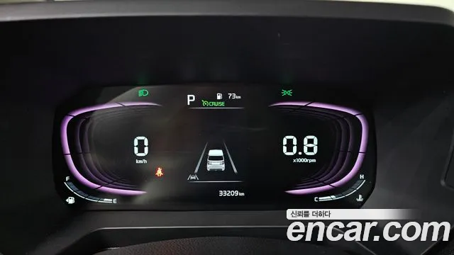 Kia Ray 2022 thumb 7