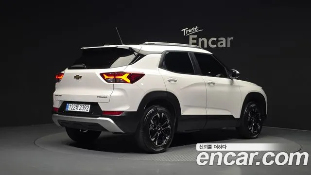 Chevrolet TrailBlazer 2022 thumb 2