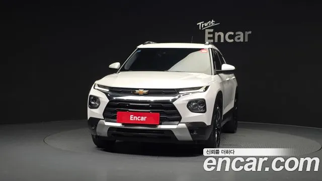 Chevrolet TrailBlazer 2022 thumb 3