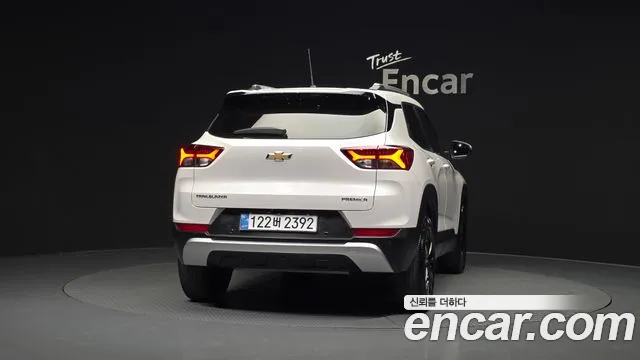 Chevrolet TrailBlazer 2022 thumb 4