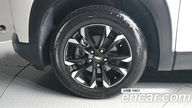 Chevrolet TrailBlazer 2022 thumb 5