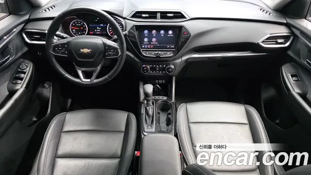 Chevrolet TrailBlazer 2022 thumb 7