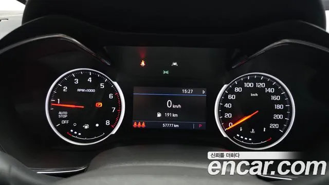 Chevrolet TrailBlazer 2022 thumb 8