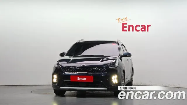 Kia Niro 2019 thumb 3