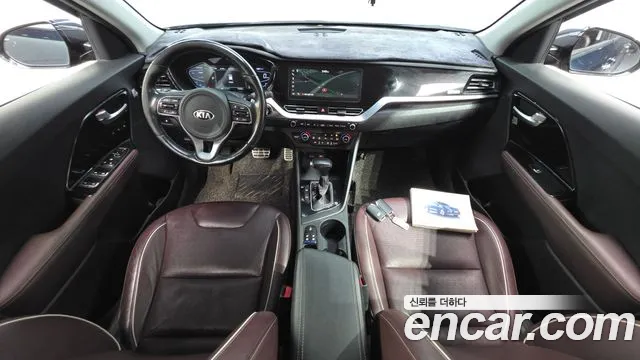 Kia Niro 2019 thumb 7