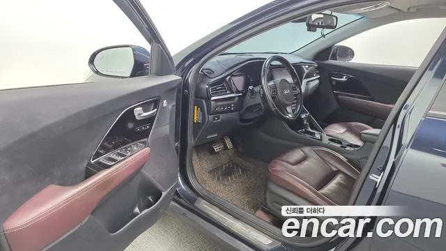 Kia Niro 2019 thumb 10