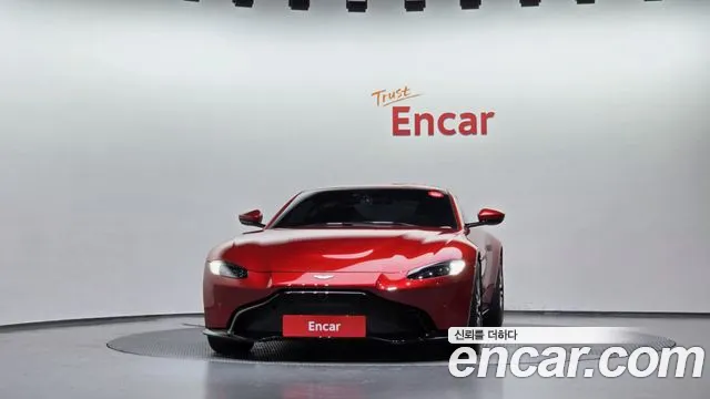 Astonmartin Vantage 2019 thumb 3