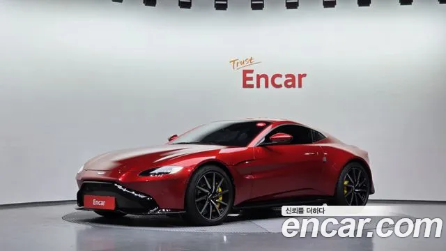 Astonmartin Vantage 2019 thumb 12