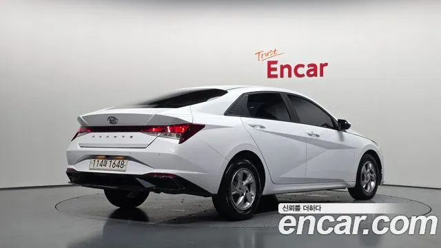 Hyundai Avante 2022 thumb 2