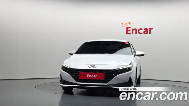 Hyundai Avante 2022 thumb 3
