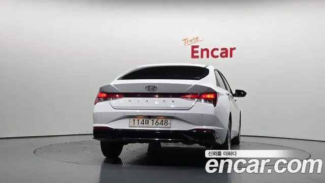 Hyundai Avante 2022 thumb 4