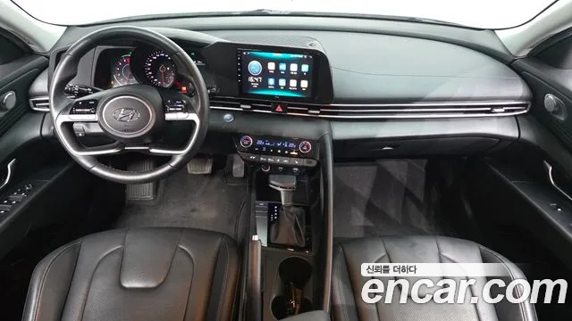 Hyundai Avante 2022 thumb 7
