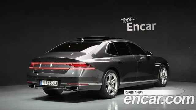 Genesis G90 2022 thumb 2
