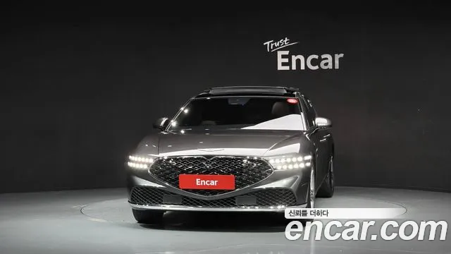 Genesis G90 2022 thumb 3
