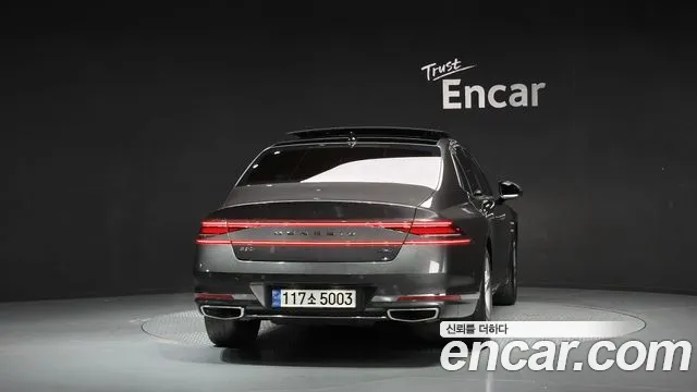 Genesis G90 2022 thumb 4