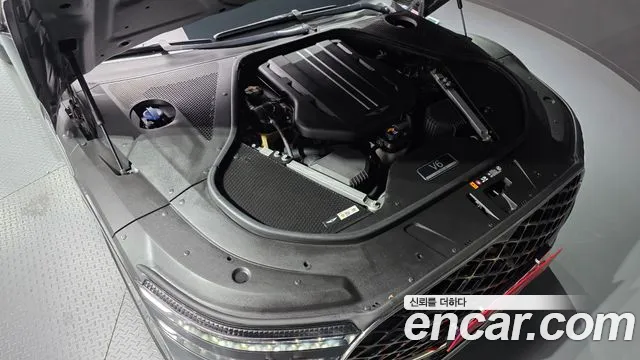 Genesis G90 2022 thumb 6