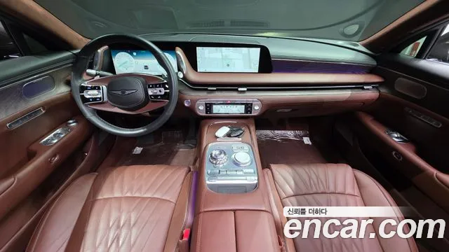 Genesis G90 2022 thumb 7