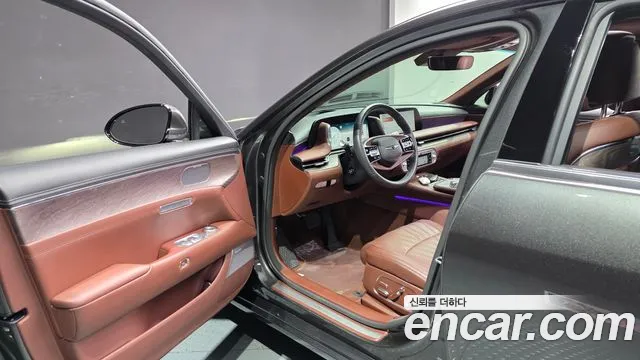 Genesis G90 2022 thumb 10