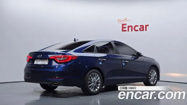 Hyundai Sonata 2015 thumb 2