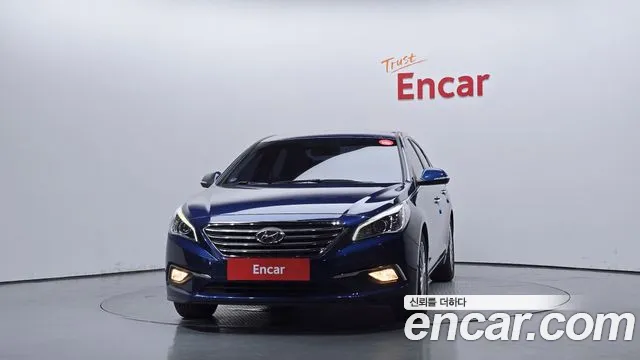 Hyundai Sonata 2015 thumb 3