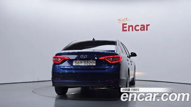 Hyundai Sonata 2015 thumb 4