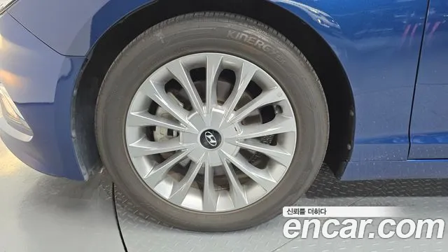 Hyundai Sonata 2015 thumb 5